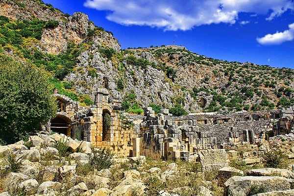 Turcja - Cztery Pory Roku ***