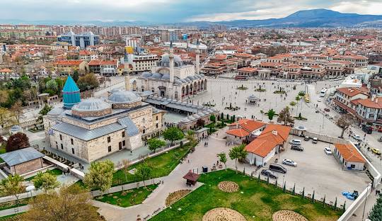 Turcja Egejska - Sułtańskie Rarytasy ***